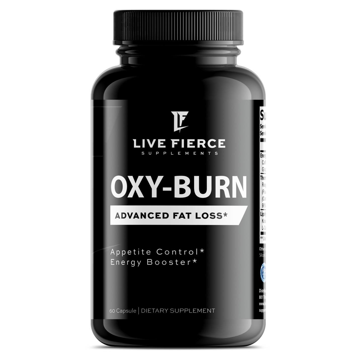 Oxy-Burn