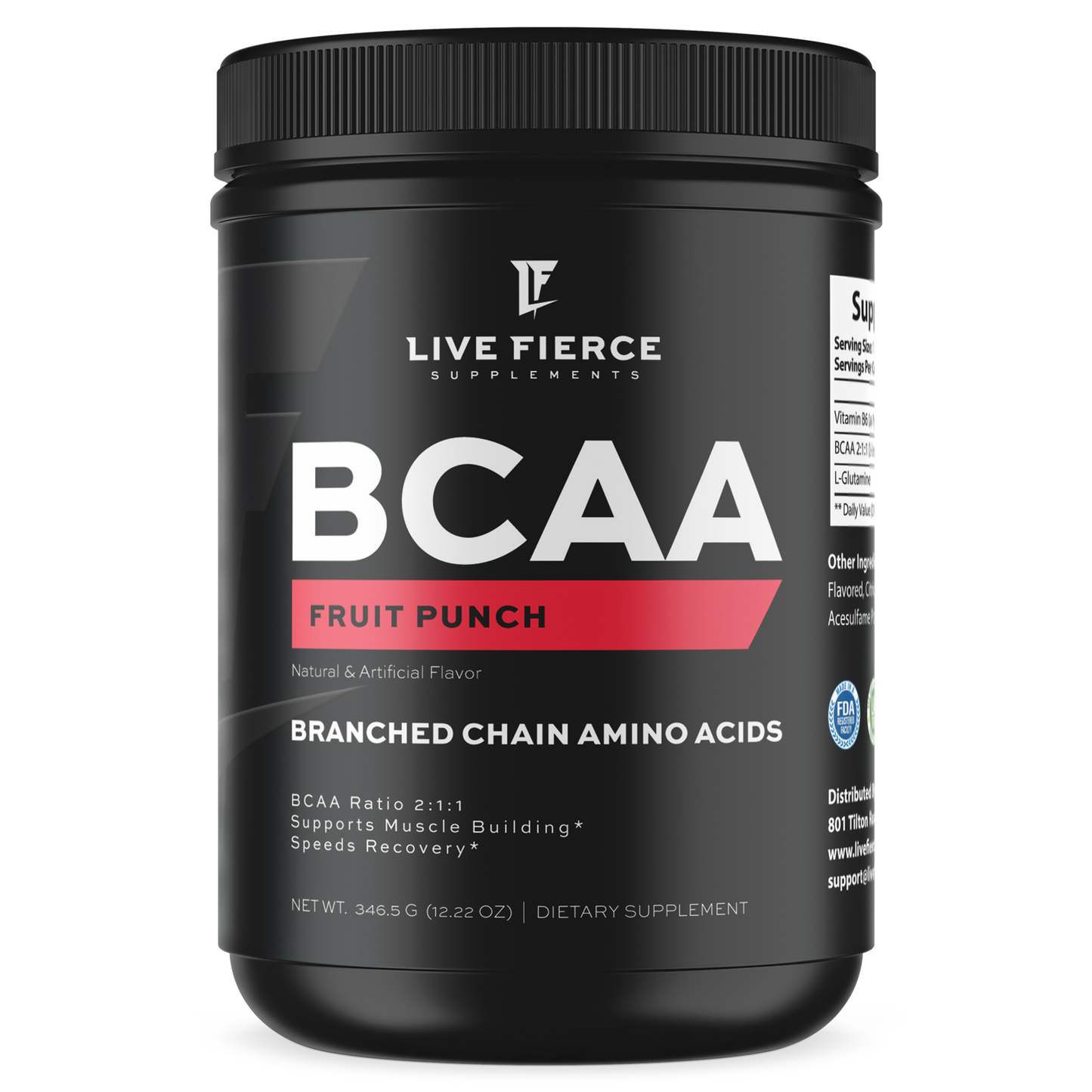 BCAA (Fruit Punch)