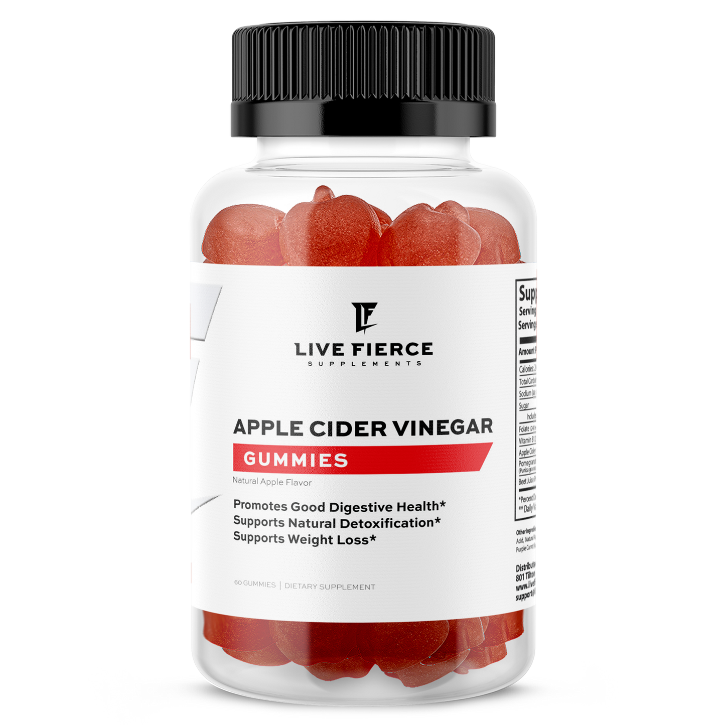 Apple Cider Vinegar Gummies