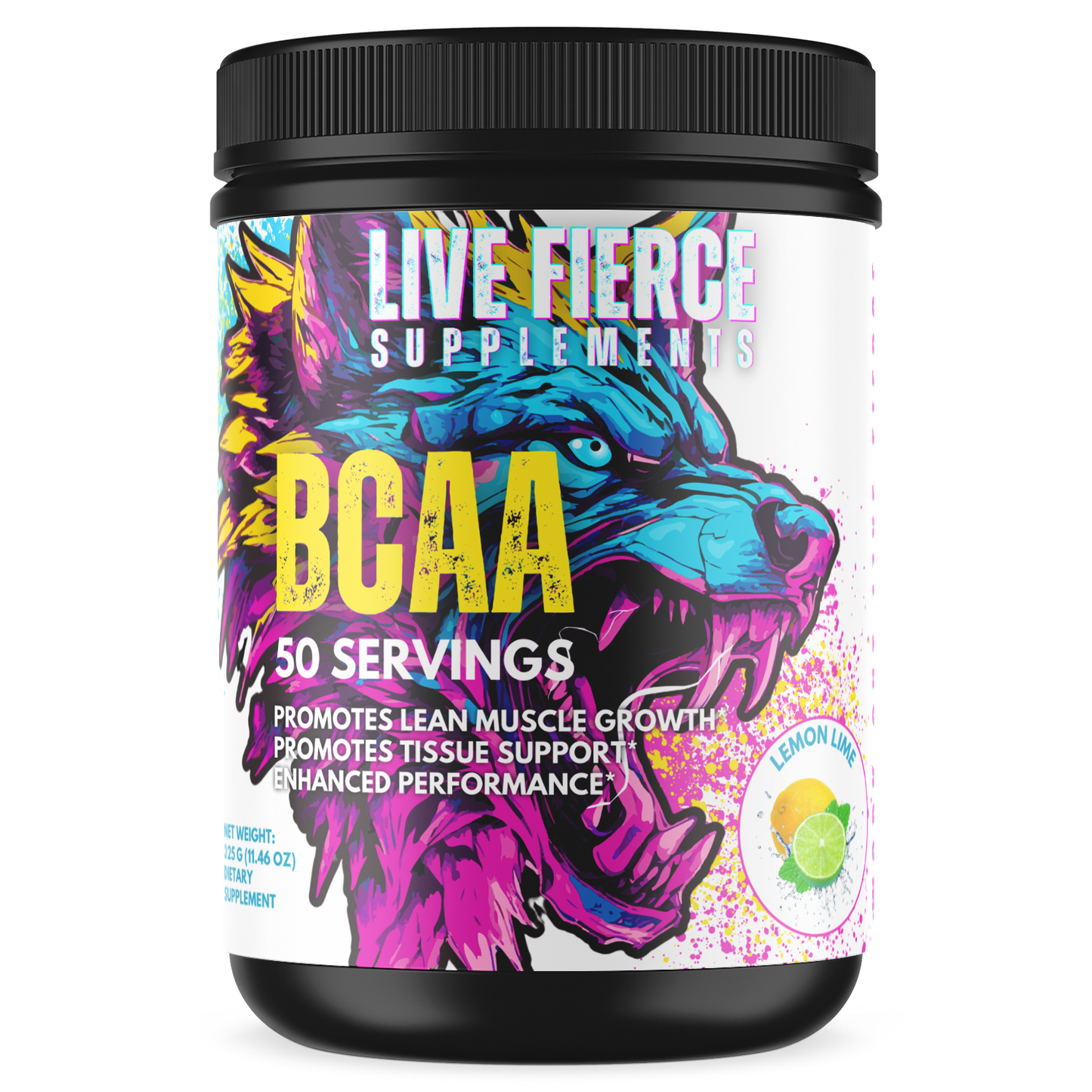 BCAA (Lemon Lime)